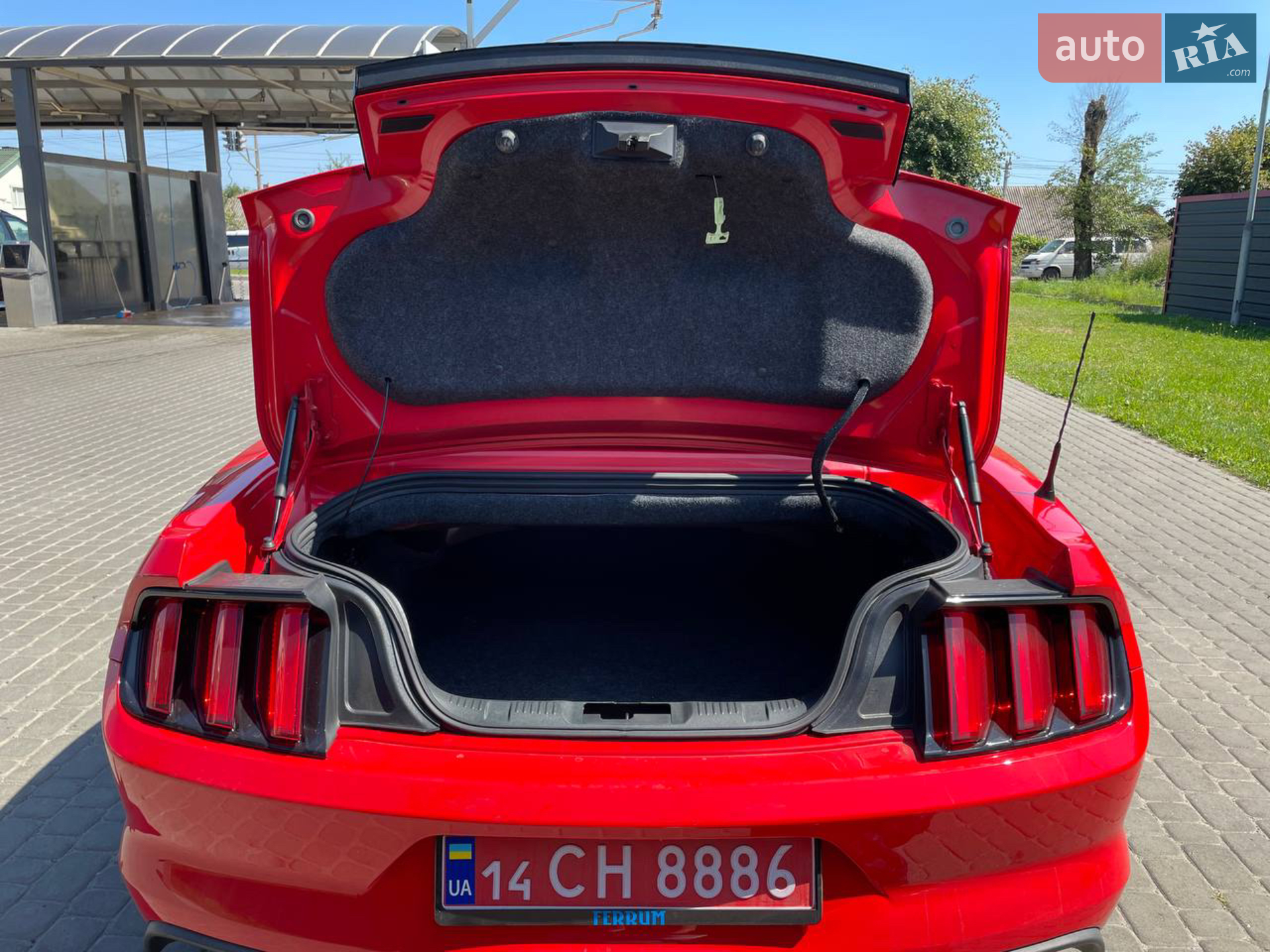 2015 Ford Mustang - мініатюра 31