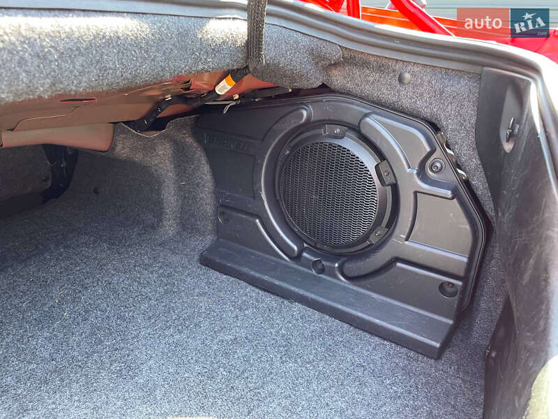 Кабриолет Ford Mustang 2015 в Ковеле