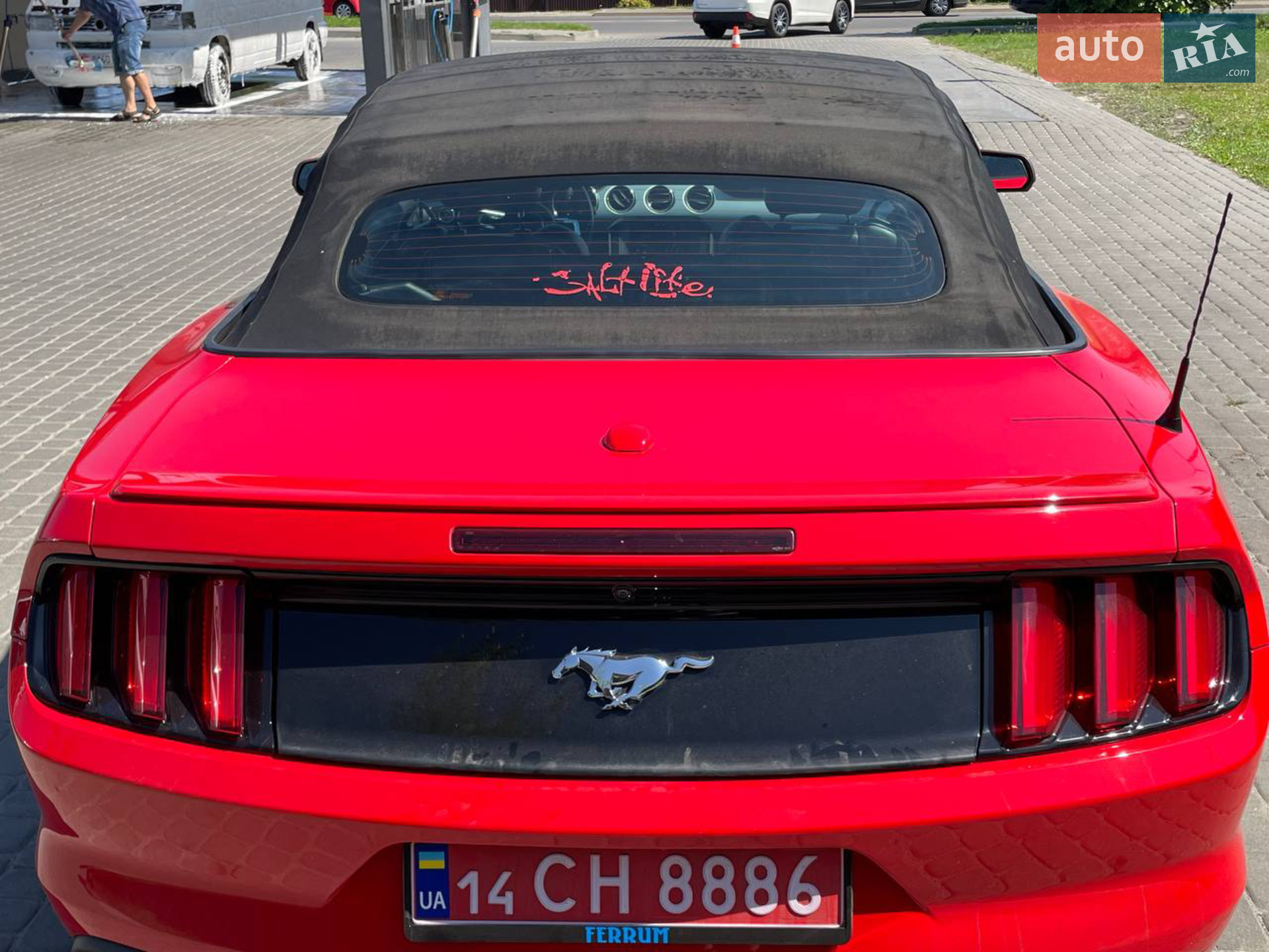 2015 Ford Mustang - мініатюра 37