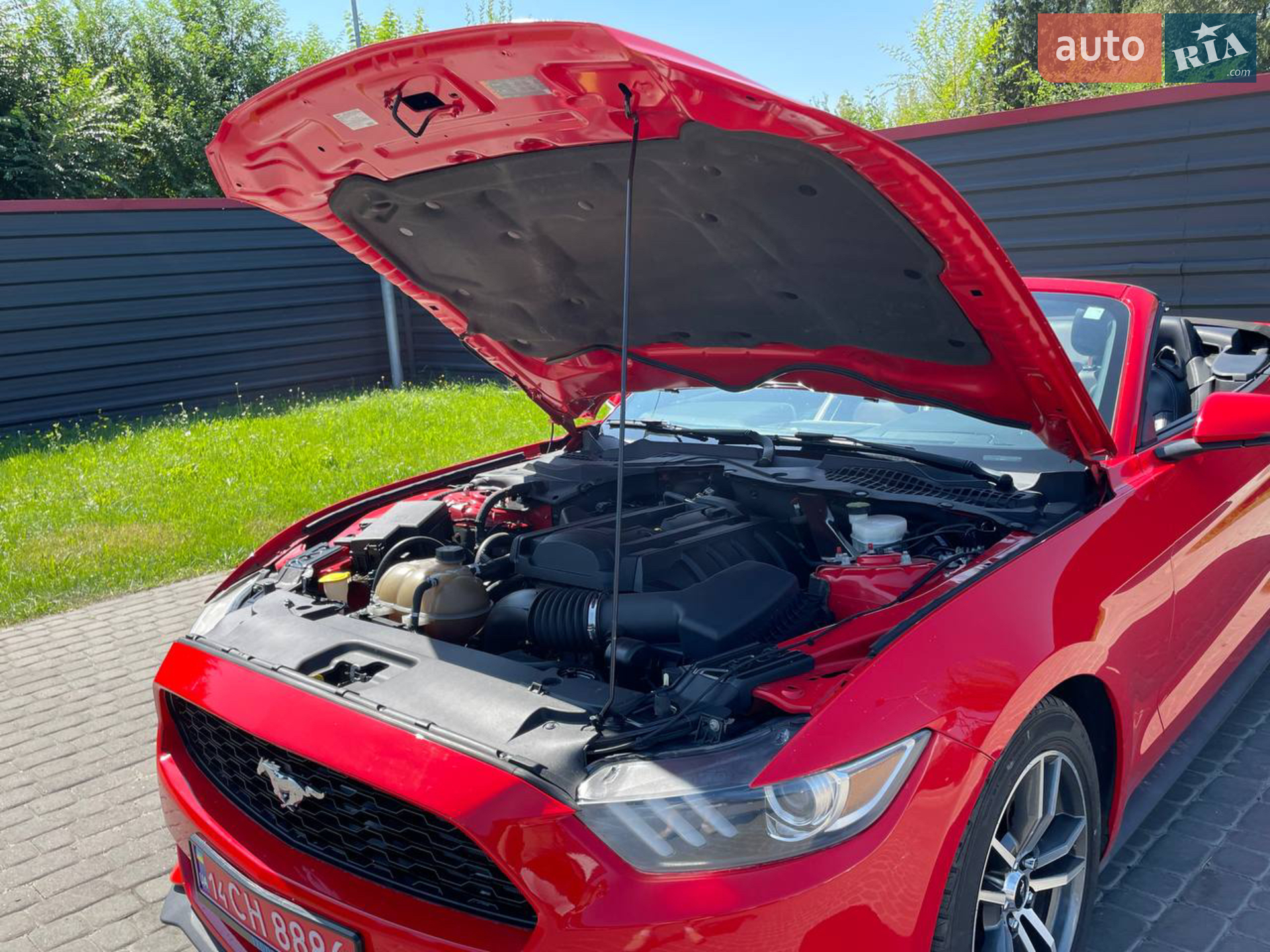 2015 Ford Mustang - мініатюра 49
