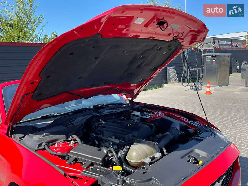 Кабриолет Ford Mustang 2015 в Ковеле