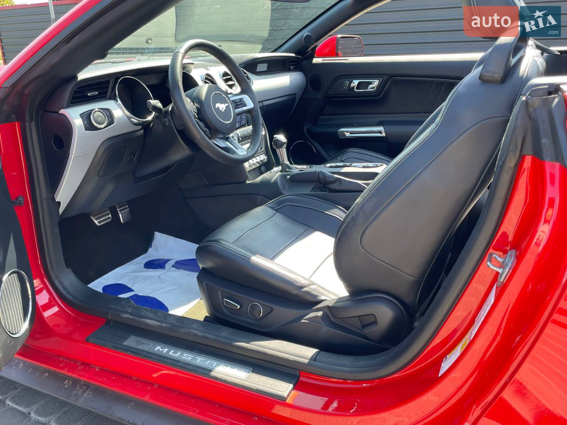 2015 Ford Mustang - мініатюра 58