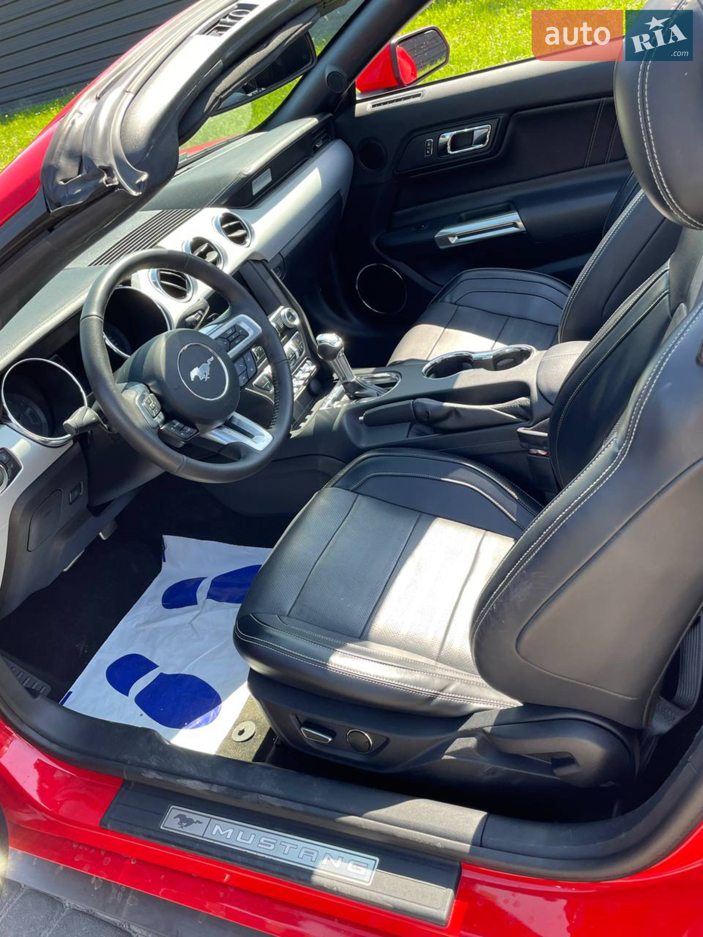 2015 Ford Mustang - мініатюра 59