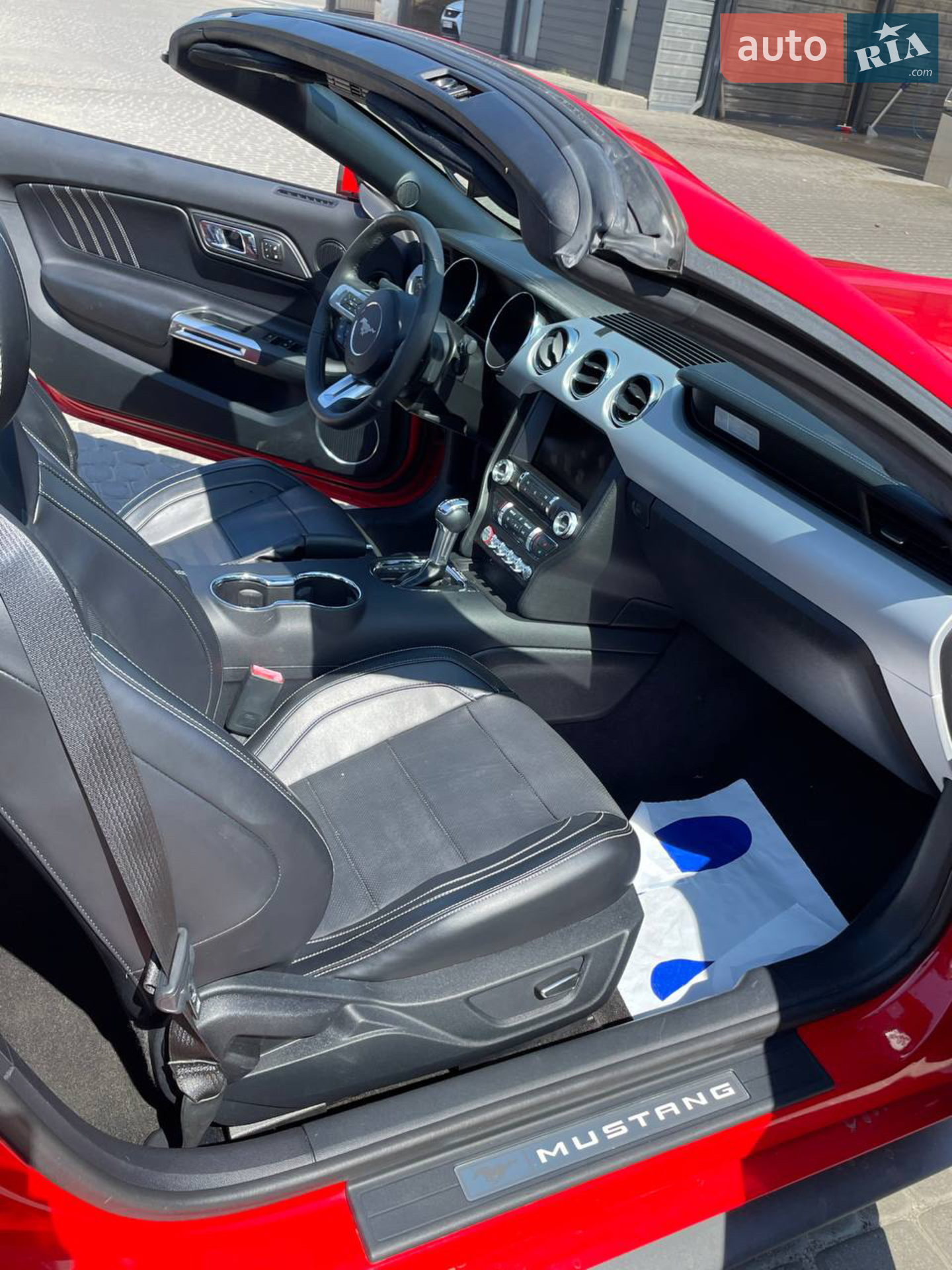 2015 Ford Mustang - мініатюра 64