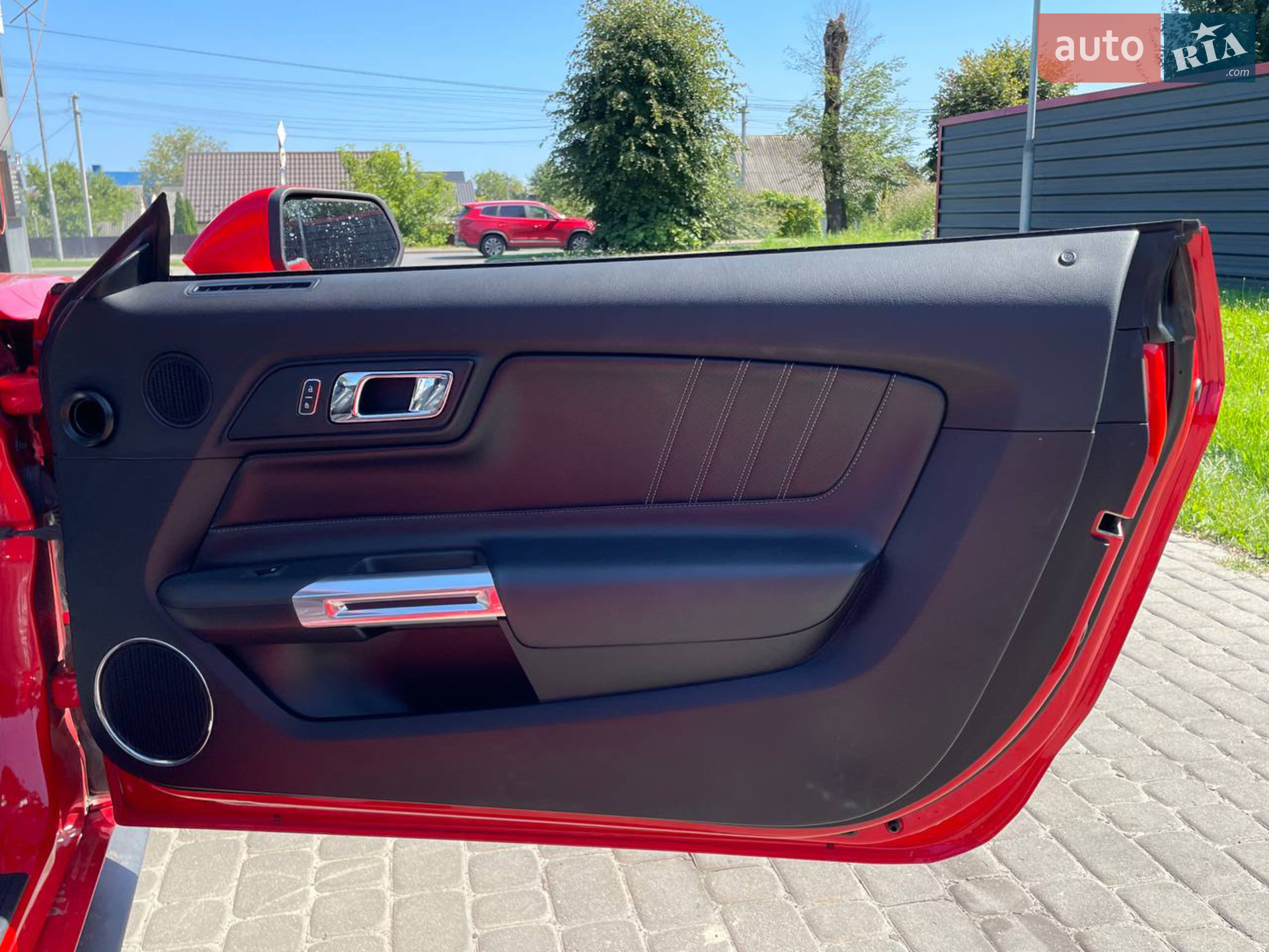 2015 Ford Mustang - мініатюра 66