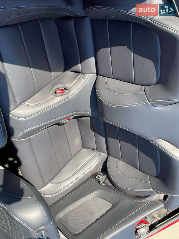 Кабриолет Ford Mustang 2015 в Ковеле