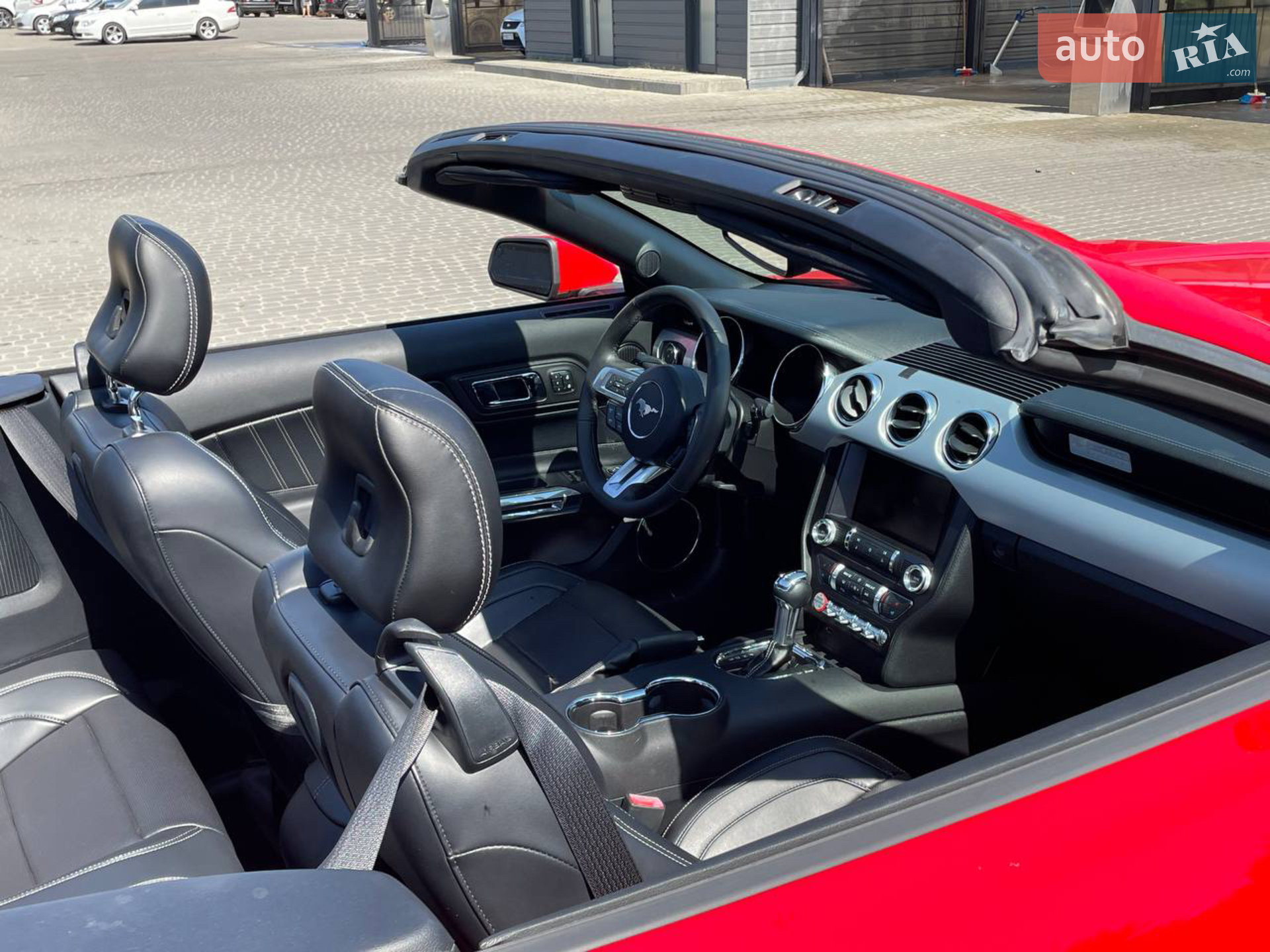 2015 Ford Mustang - мініатюра 70
