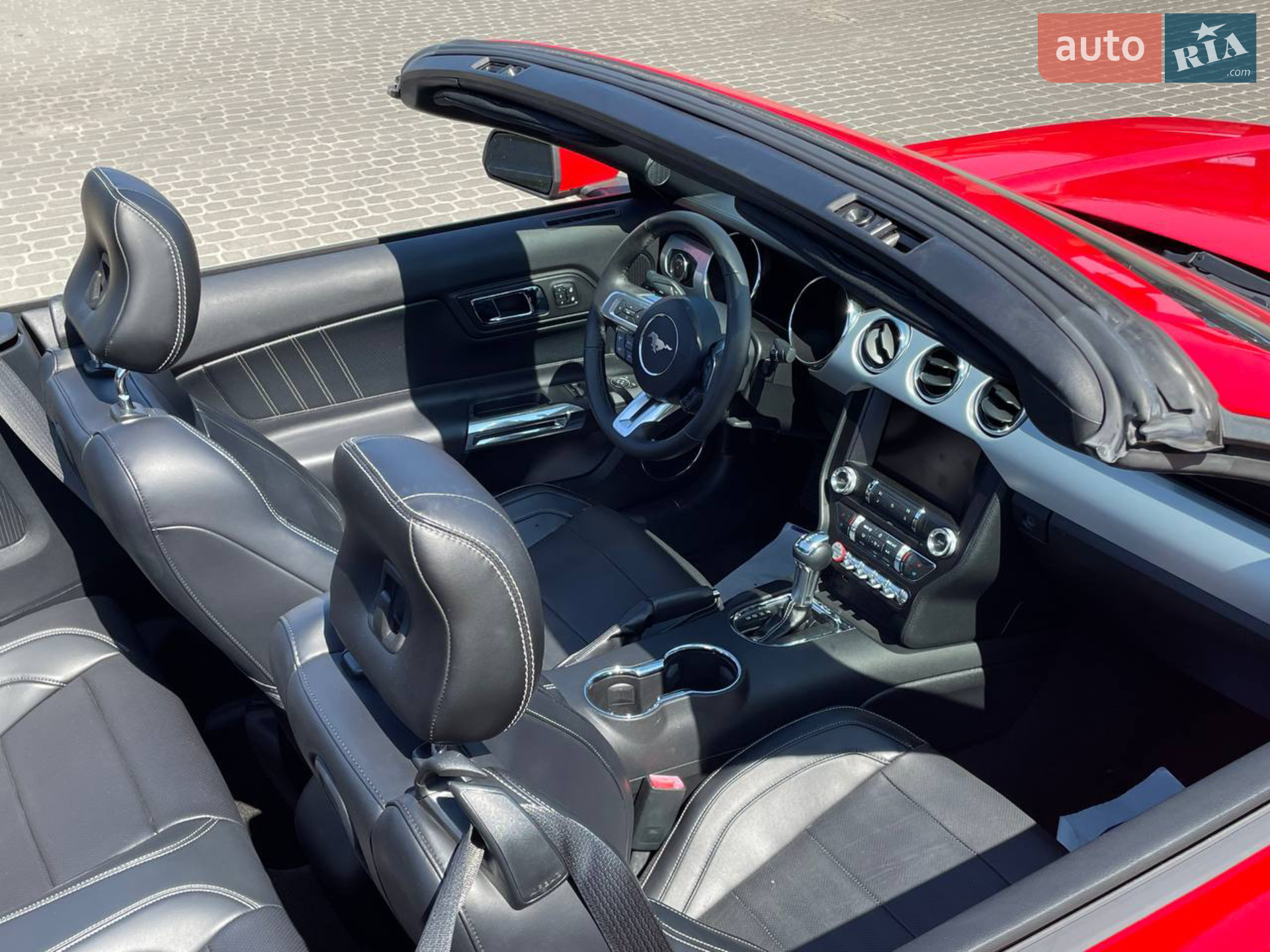 2015 Ford Mustang - мініатюра 71