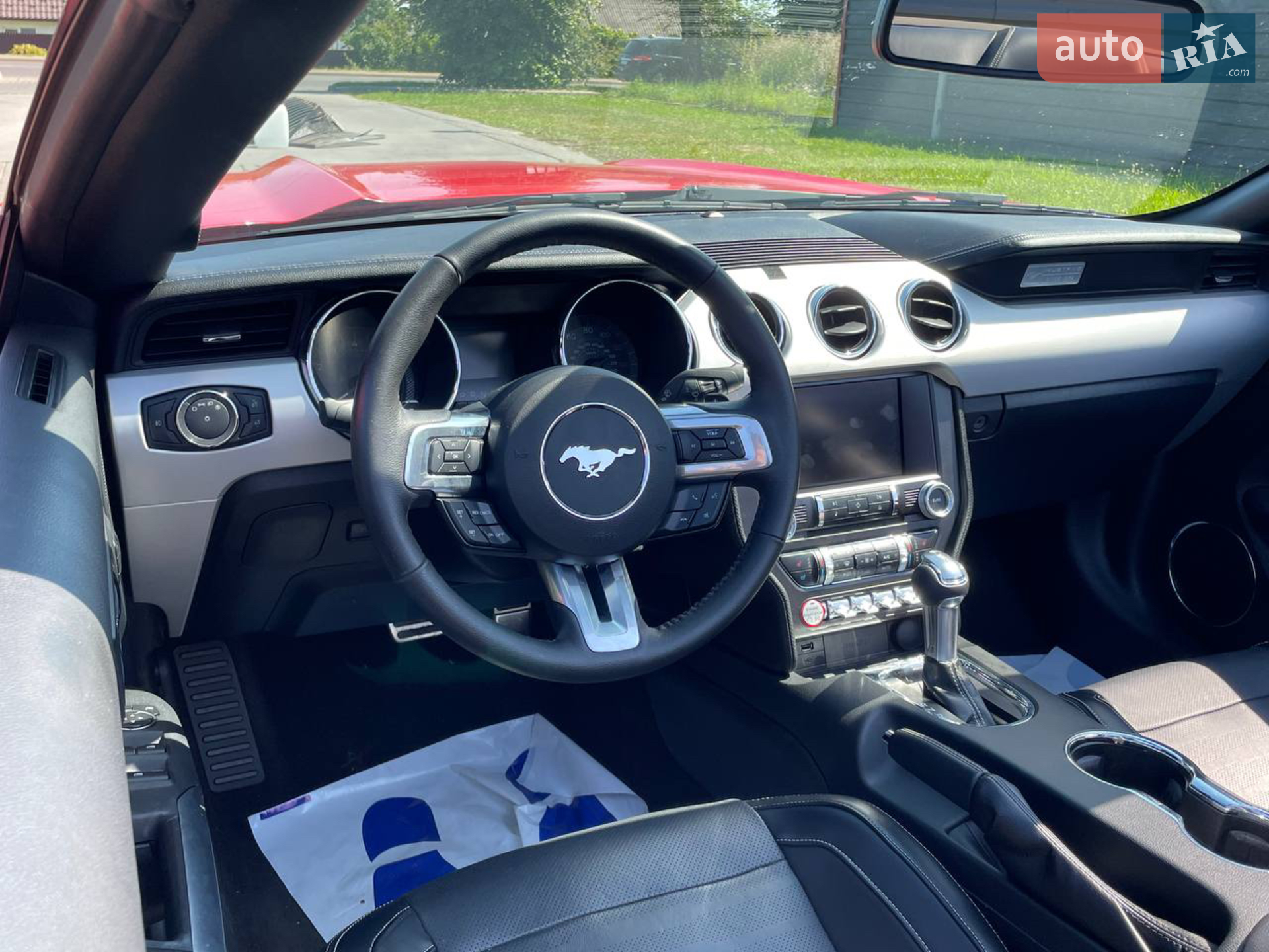 2015 Ford Mustang - мініатюра 77