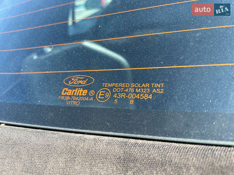 Кабриолет Ford Mustang 2015 в Ковеле