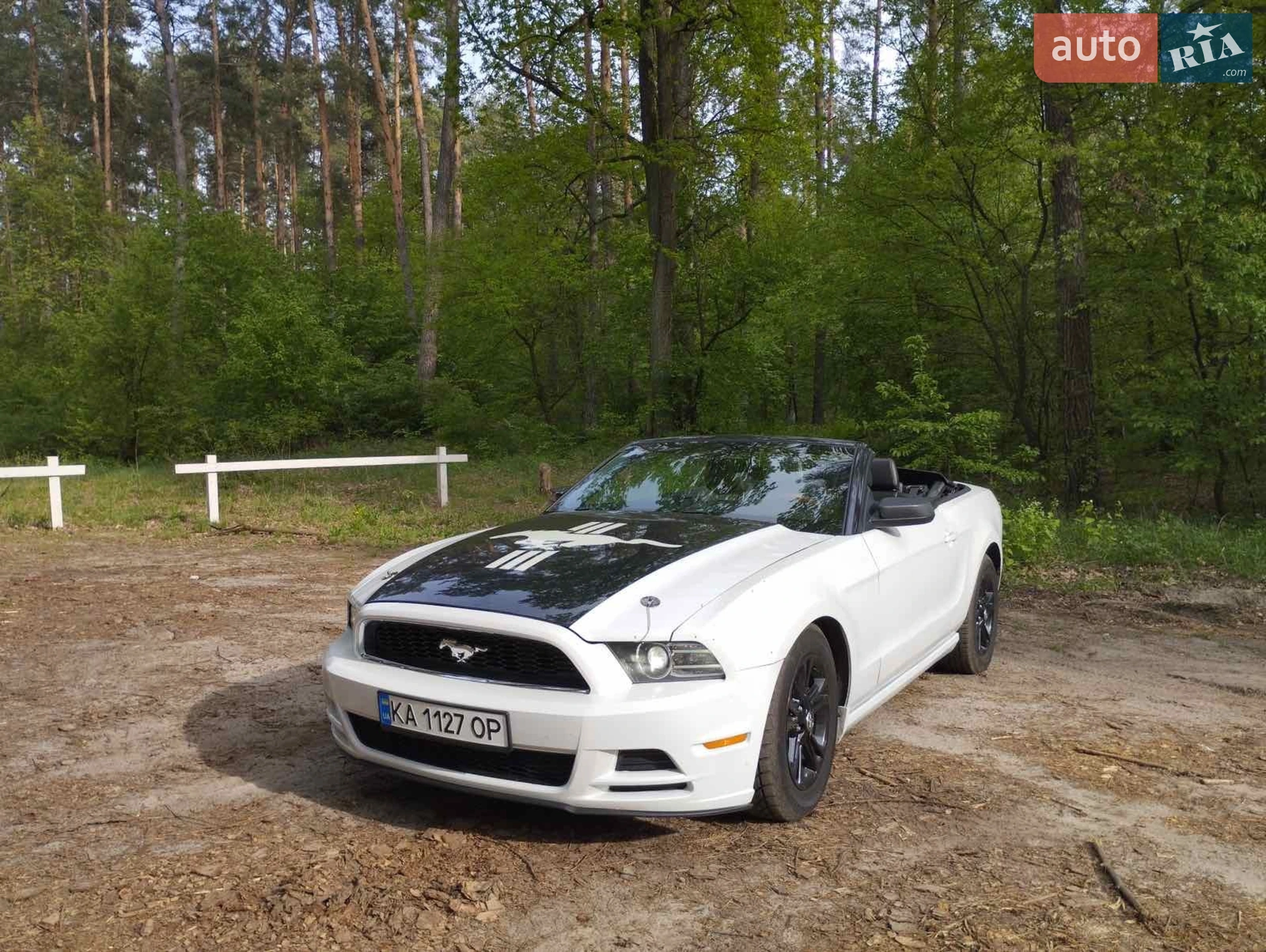 2014 Ford Mustang - мініатюра 5