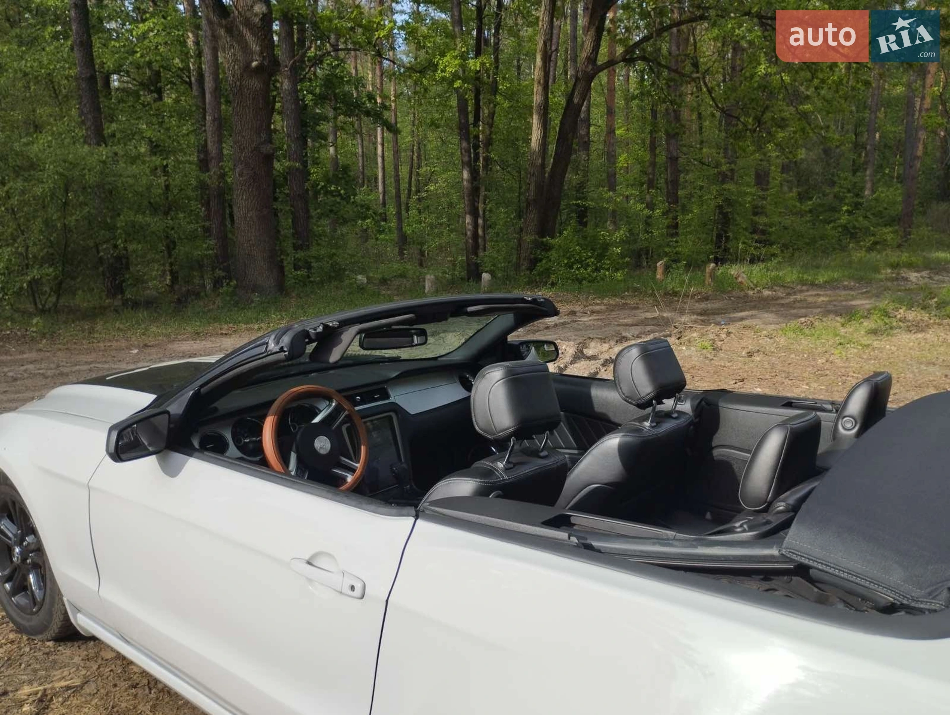2014 Ford Mustang - мініатюра 11