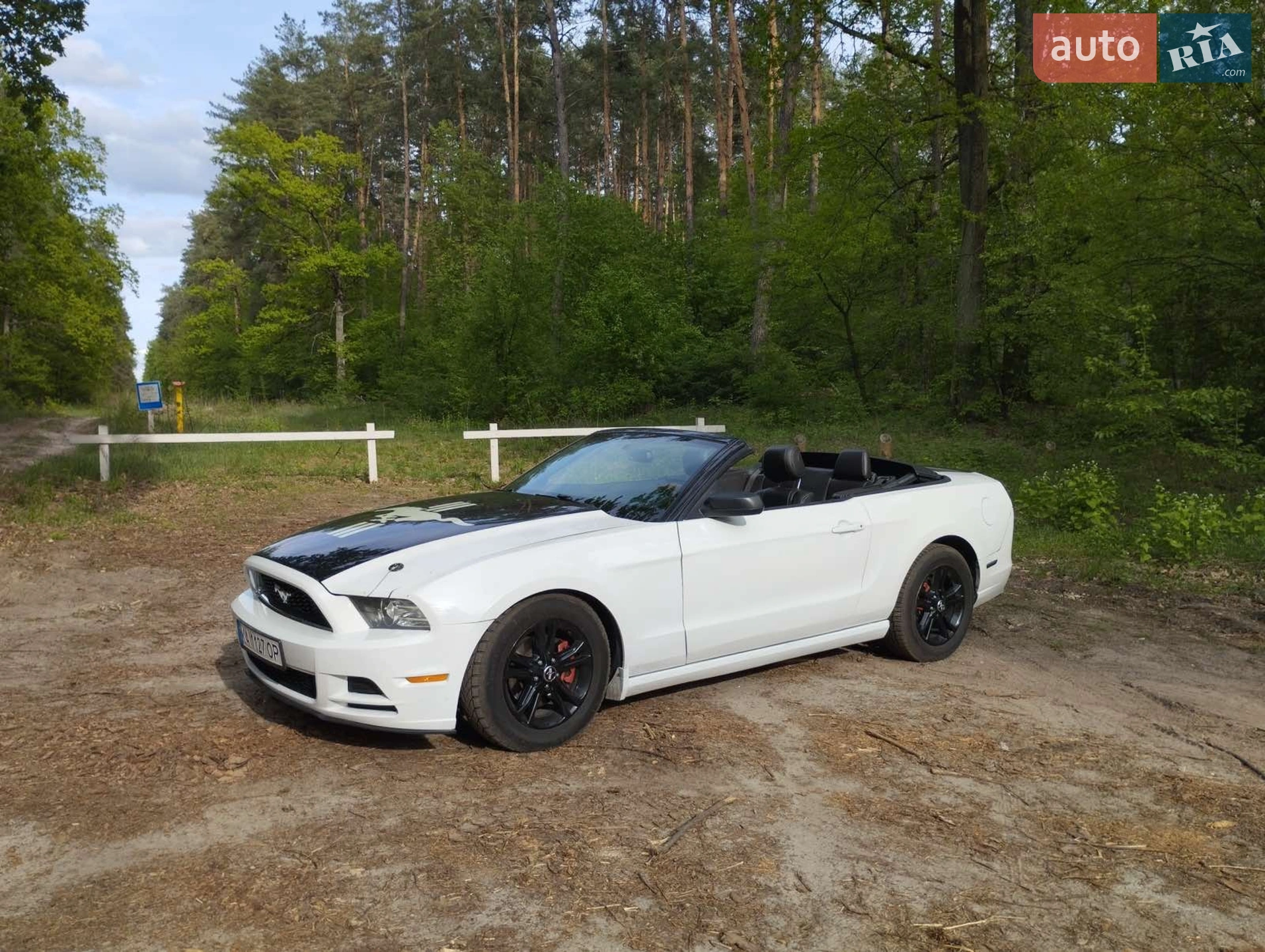 2014 Ford Mustang - мініатюра 37