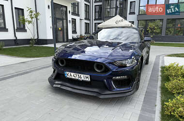 Купе Ford Mustang 2018 в Києві