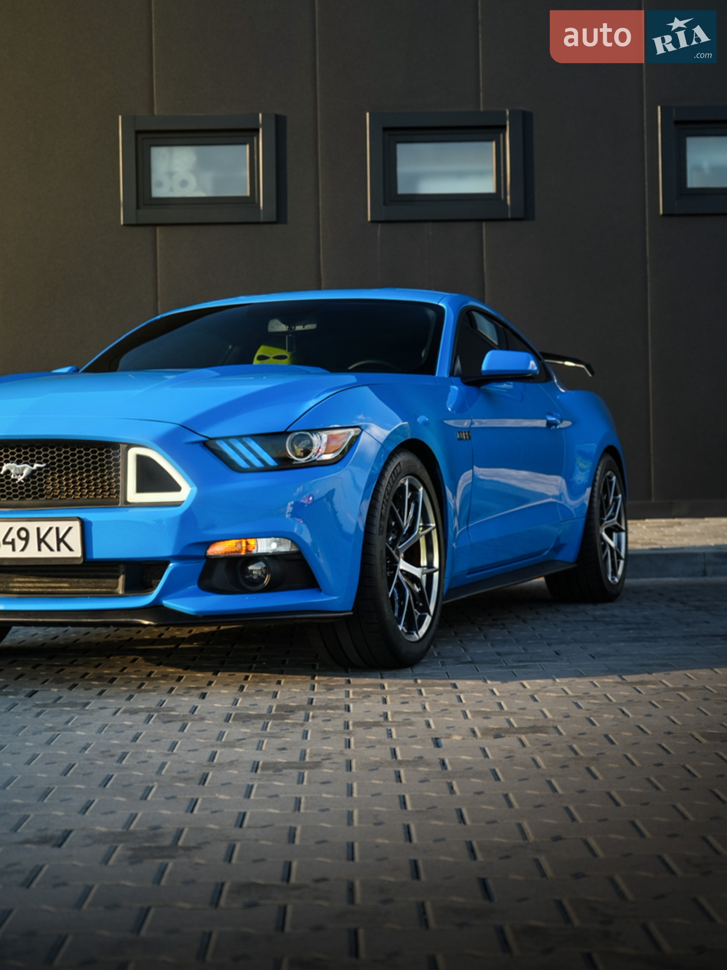 2017 Ford Mustang - мініатюра 10