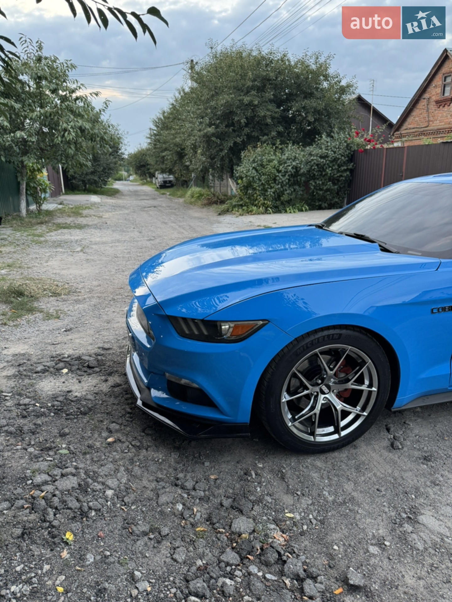 2017 Ford Mustang - мініатюра 26