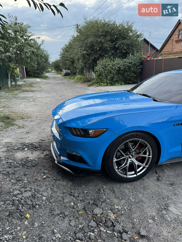 Купе Ford Mustang 2017 в Вінниці