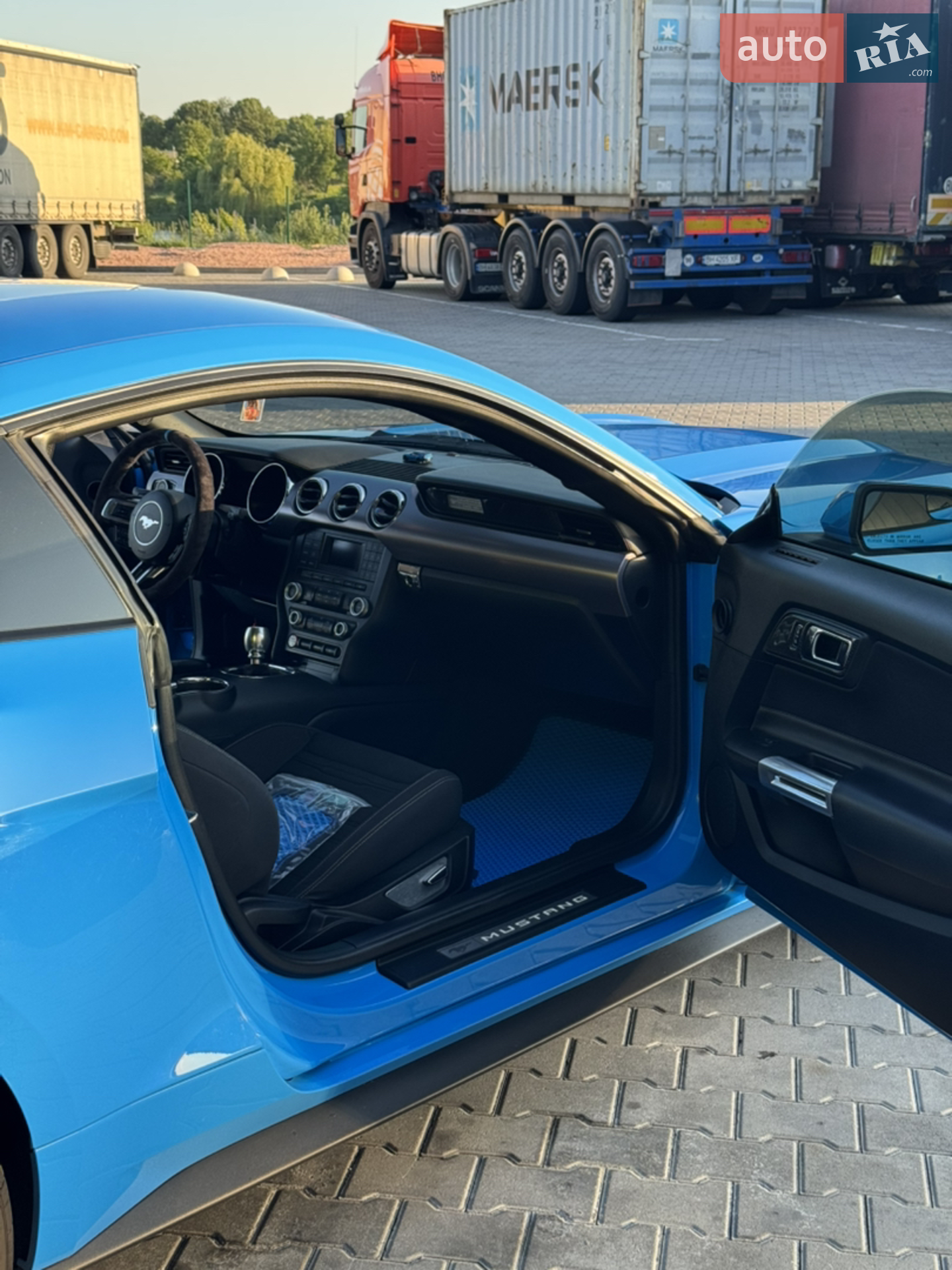 2017 Ford Mustang - мініатюра 38