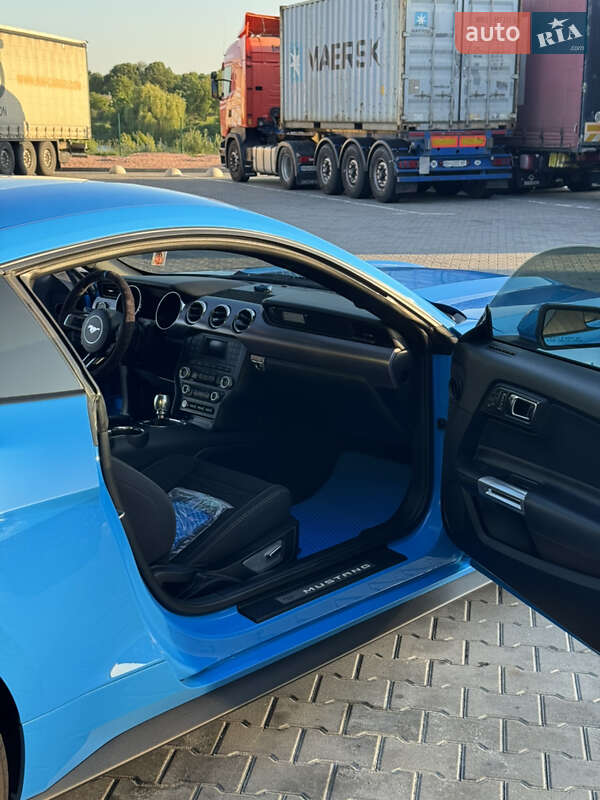 Купе Ford Mustang 2017 в Вінниці