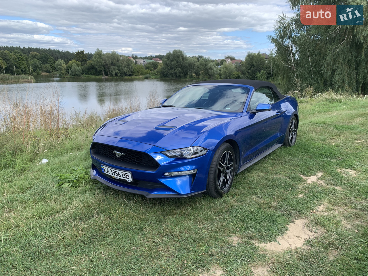 2017 Ford Mustang - мініатюра 15