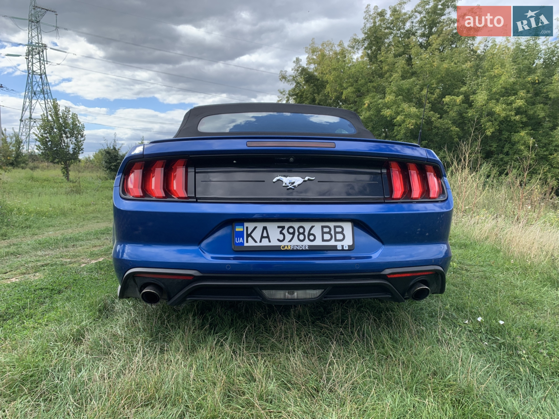 2018 Ford Mustang - мініатюра 3