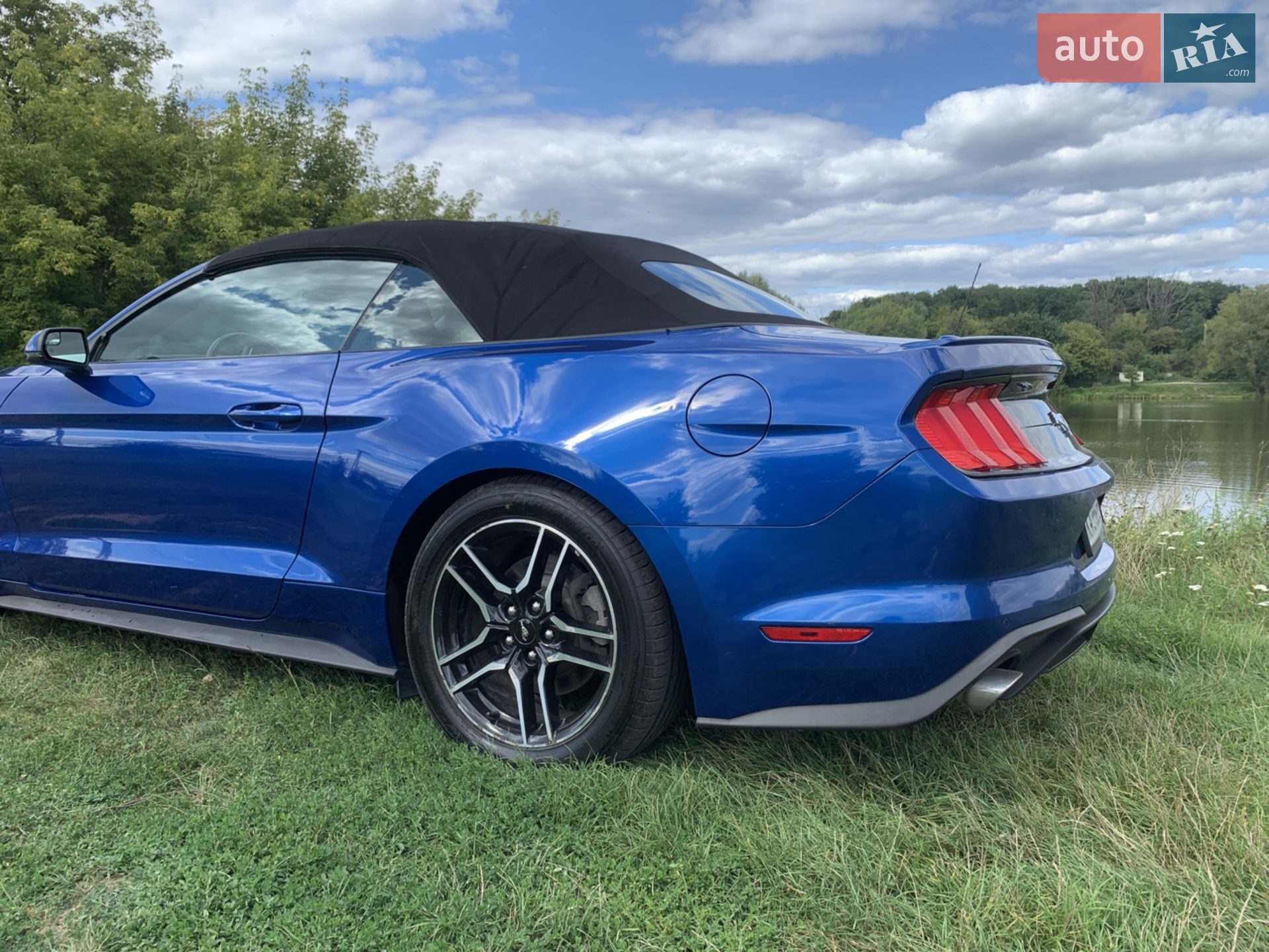 2018 Ford Mustang - мініатюра 7