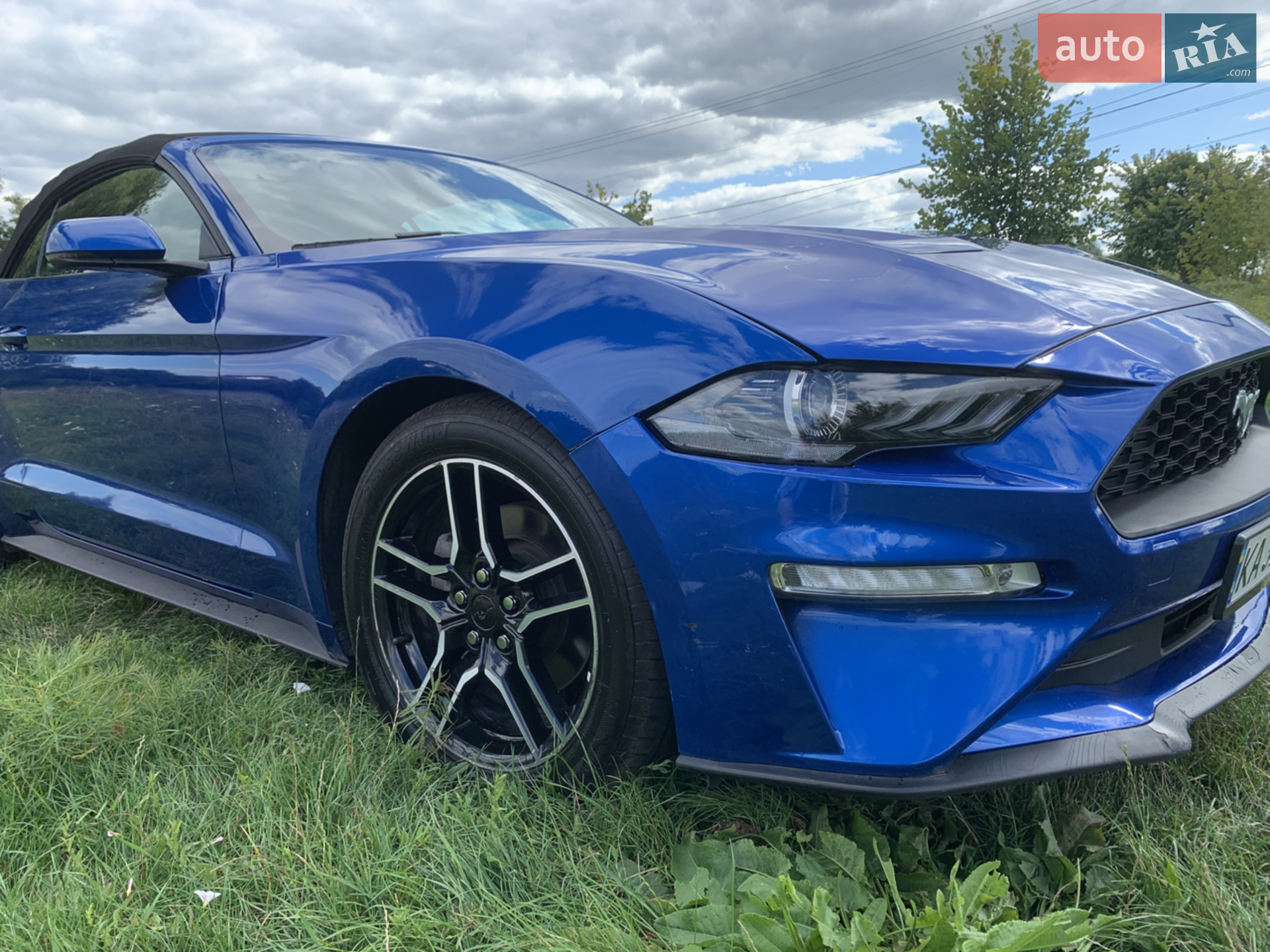 2018 Ford Mustang - мініатюра 11