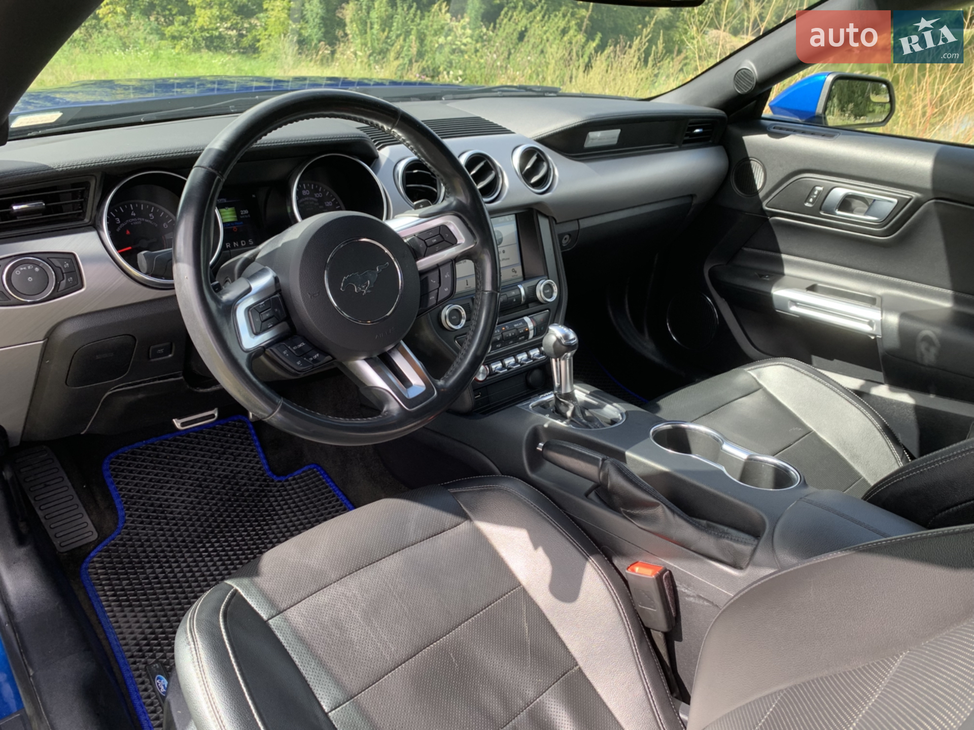 2018 Ford Mustang - мініатюра 23