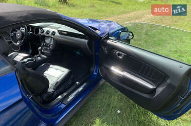 Кабріолет Ford Mustang 2018 в 