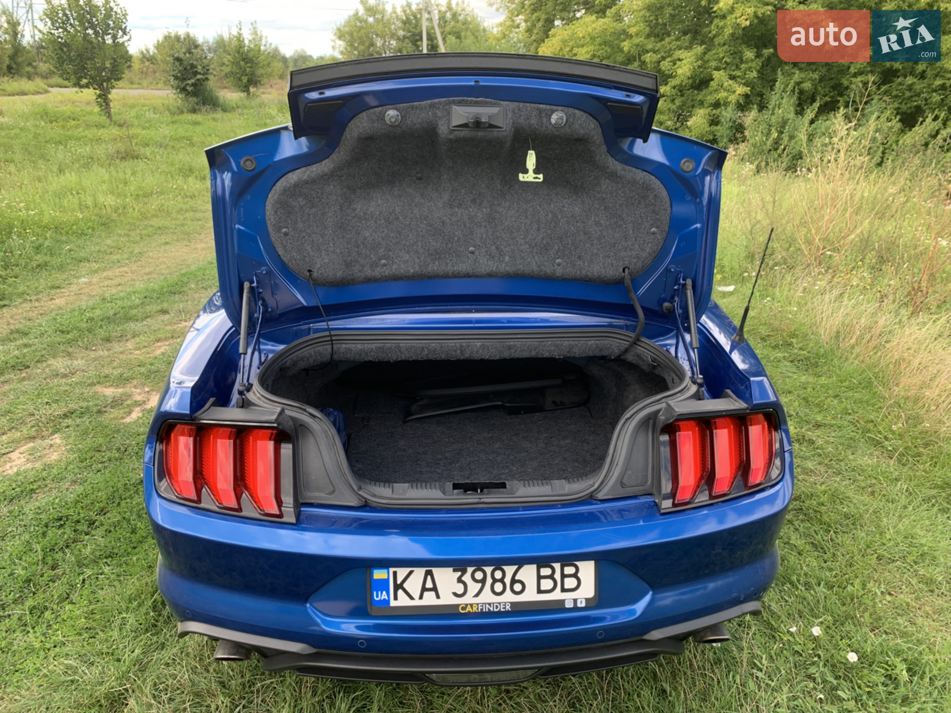 2018 Ford Mustang - мініатюра 39
