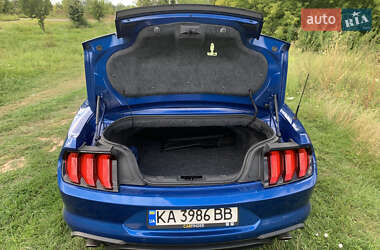 Кабріолет Ford Mustang 2018 в 