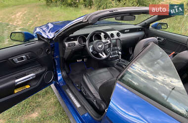 Кабріолет Ford Mustang 2018 в 