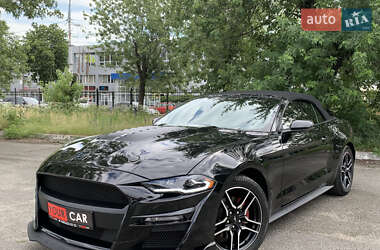 Кабриолет Ford Mustang 2019 в 
