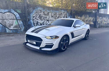 Купе Ford Mustang 2019 в Луцке