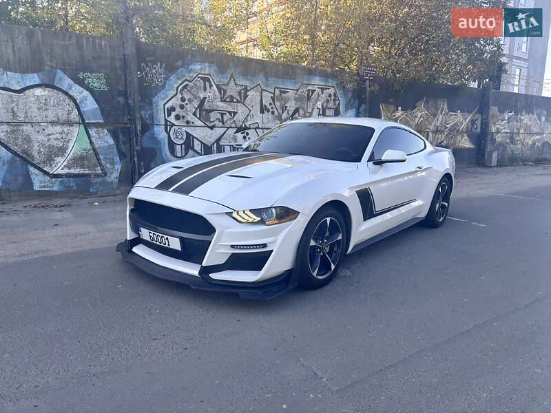 Ford Mustang 2019 Ford Mustang 2019