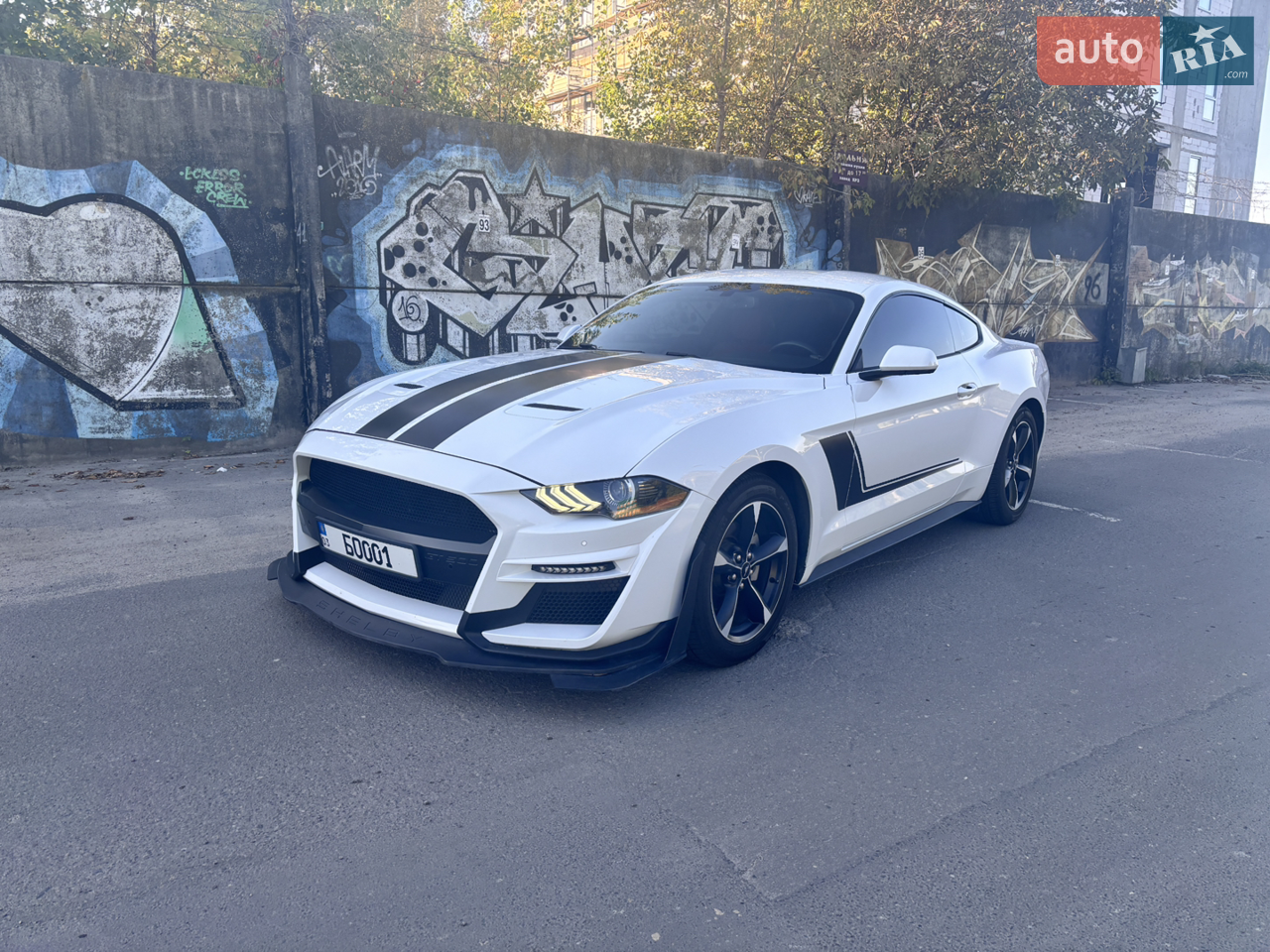 2019 Ford Mustang - мініатюра 14