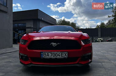 Купе Ford Mustang 2016 в 