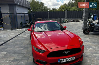 Купе Ford Mustang 2016 в 