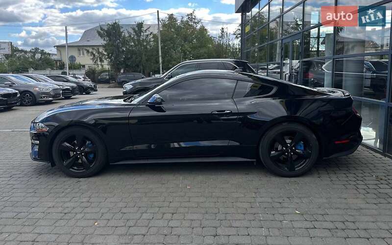 Купе Ford Mustang 2021 в Ивано-Франковске фото 4 Купе Ford Mustang 2021 в Ивано-Франковске