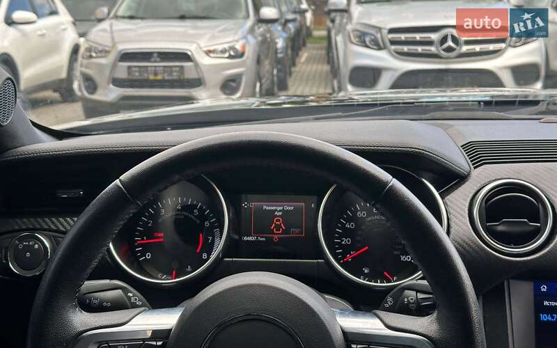 Купе Ford Mustang 2021 в Ивано-Франковске фото 15 Купе Ford Mustang 2021 в Ивано-Франковске