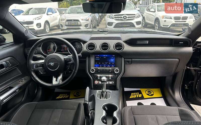 Купе Ford Mustang 2021 в Ивано-Франковске фото 18 Купе Ford Mustang 2021 в Ивано-Франковске