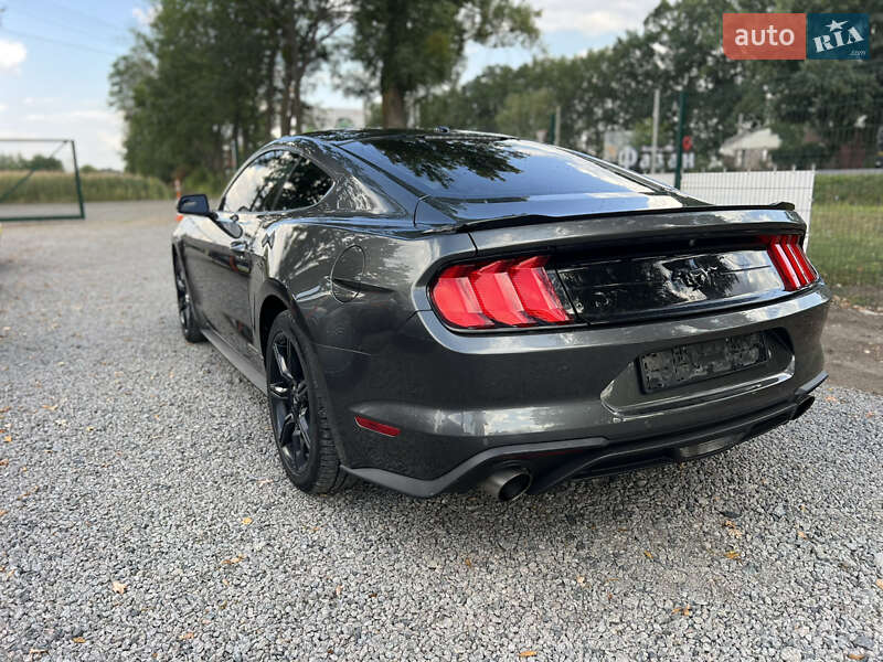Купе Ford Mustang 2019 в Умани фото 4 Купе Ford Mustang 2019 в Умани