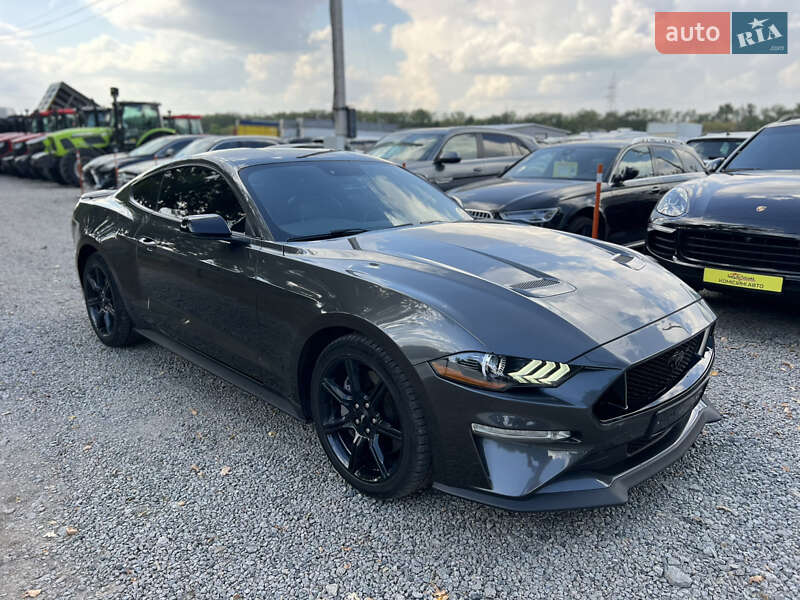 Купе Ford Mustang 2019 в Умани фото 9 Купе Ford Mustang 2019 в Умани
