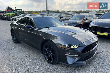 Купе Ford Mustang 2019 в 