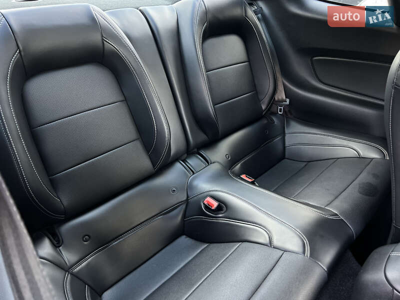 Купе Ford Mustang 2019 в Умани фото 15 Купе Ford Mustang 2019 в Умани