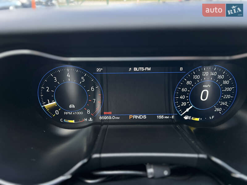 Купе Ford Mustang 2019 в Умани фото 22 Купе Ford Mustang 2019 в Умани