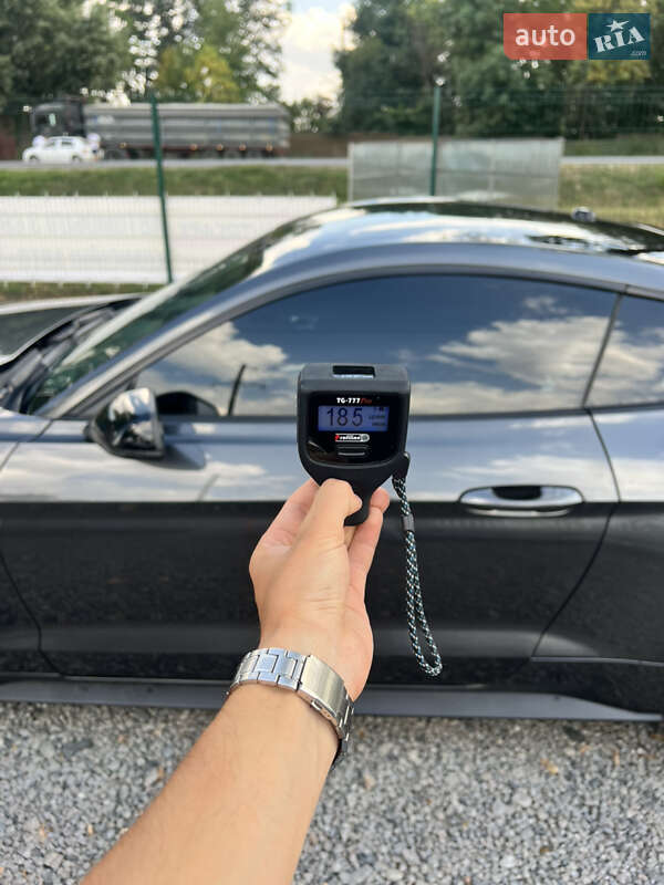 Купе Ford Mustang 2019 в Умани фото 28 Купе Ford Mustang 2019 в Умани