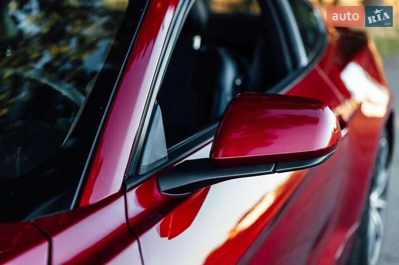 Купе Ford Mustang 2015 в Киеве