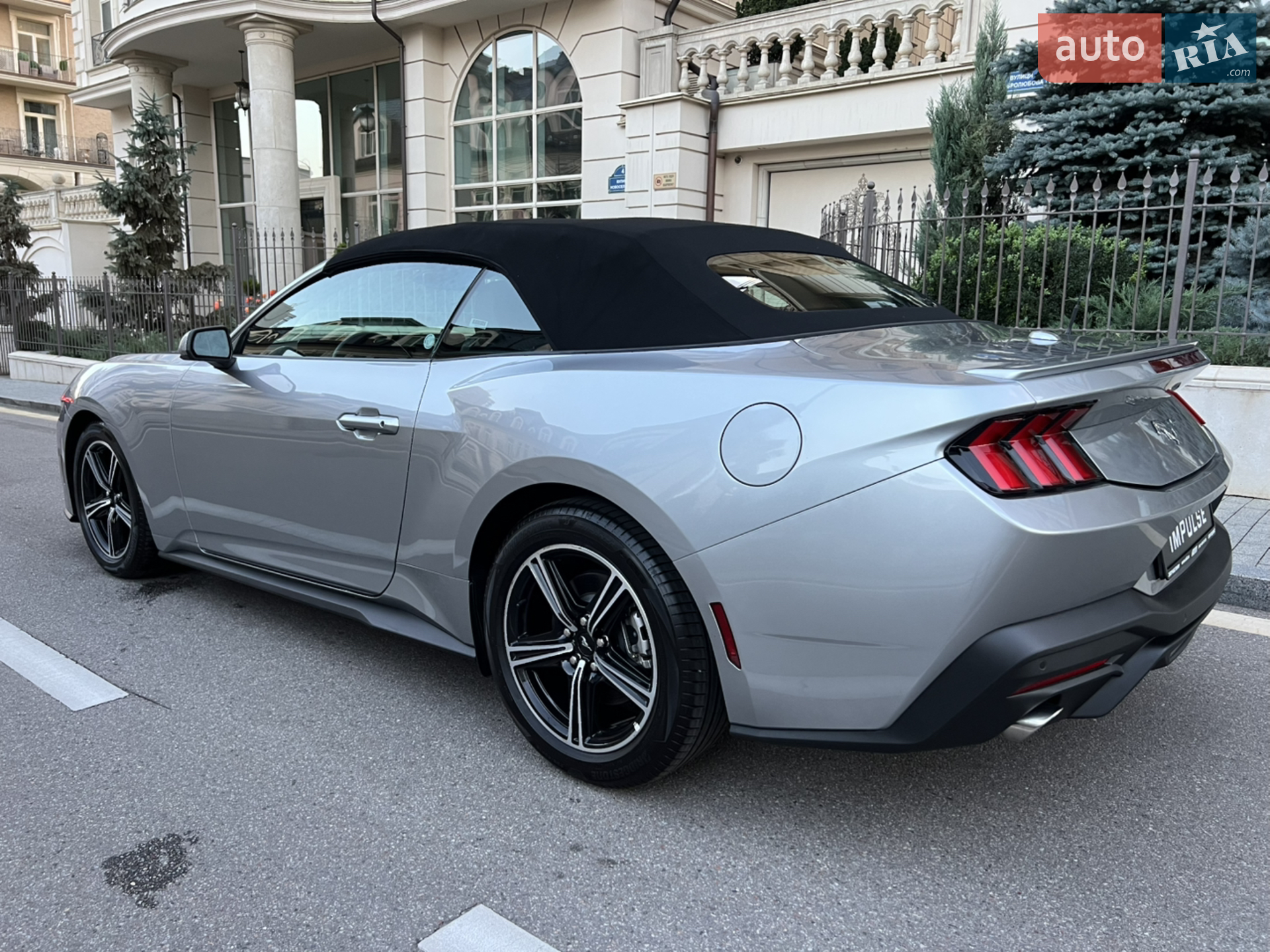 2024 Ford Mustang - мініатюра 6