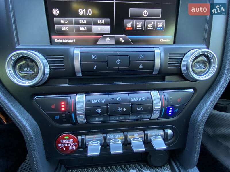 Купе Ford Mustang 2014 в Одессе фото 2 Купе Ford Mustang 2014 в Одессе